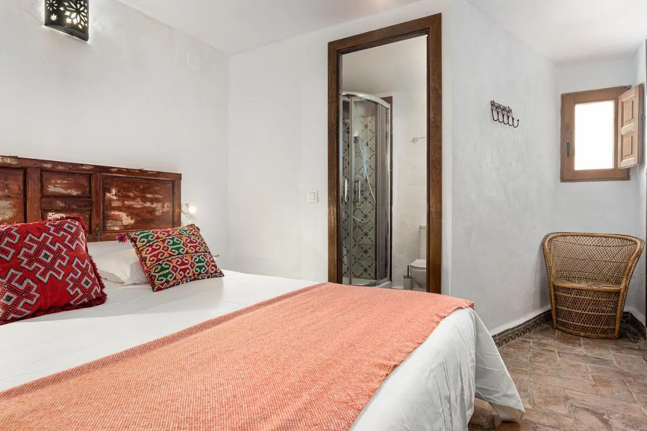 بيت ضيافة Casa Lunarito مْبيخير ذي لا فرونتيرا
