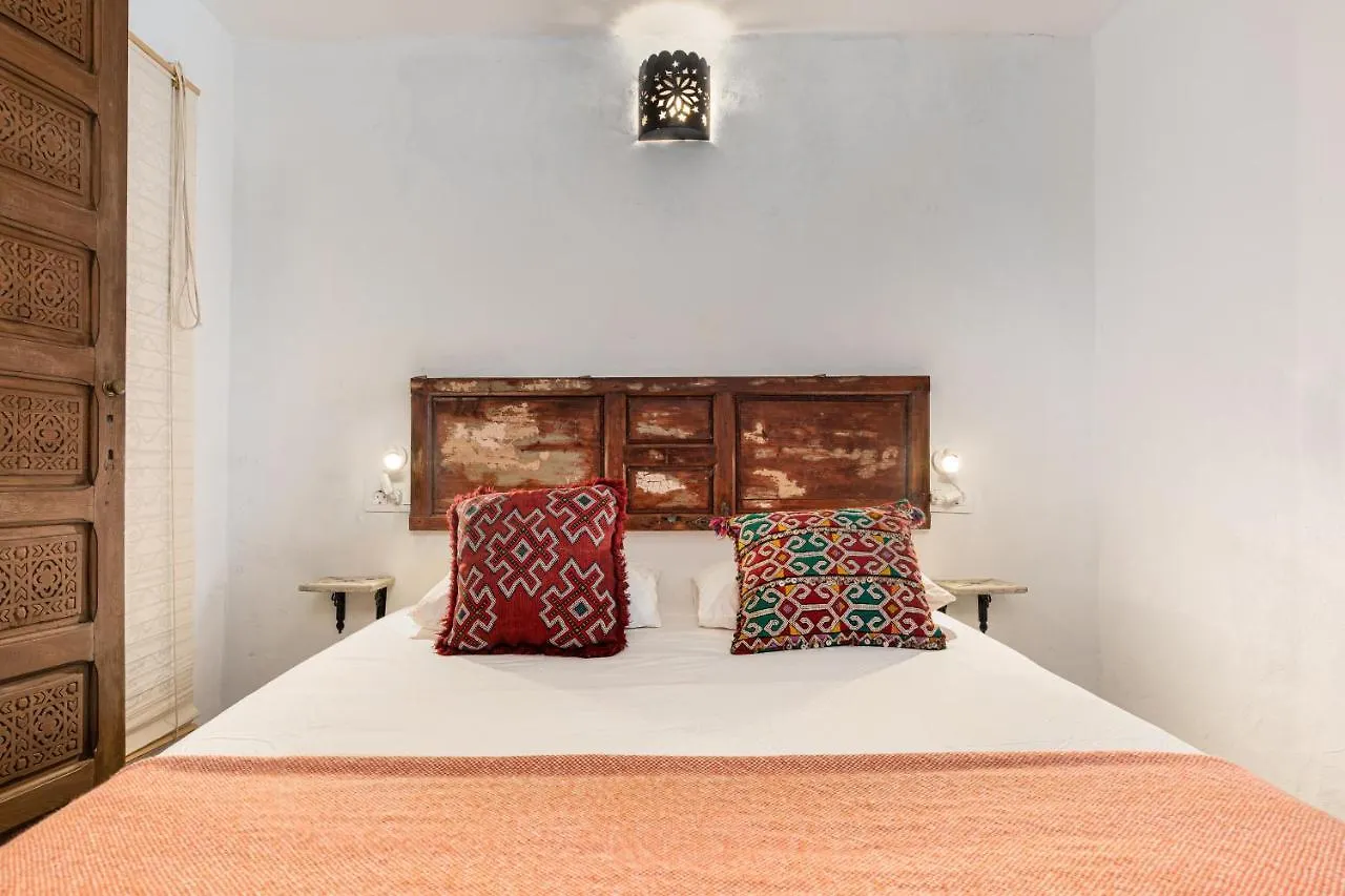 Casa Lunarito مْبيخير ذي لا فرونتيرا 0*,