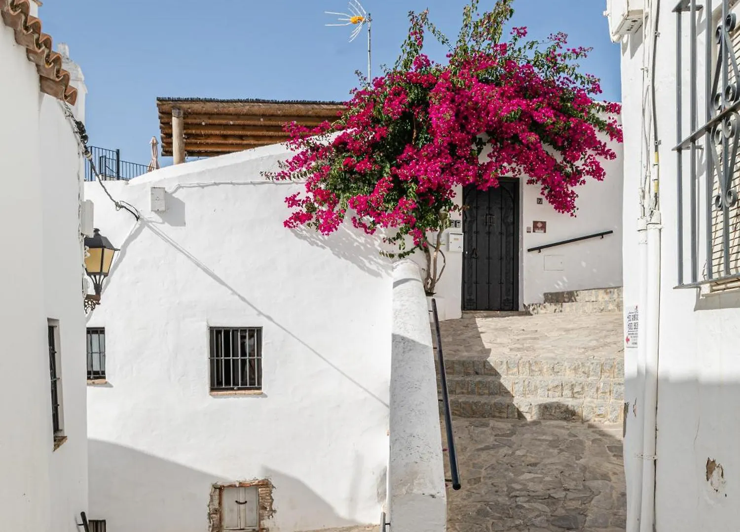 Casa Lunarito Vejer de la Frontera Guest house