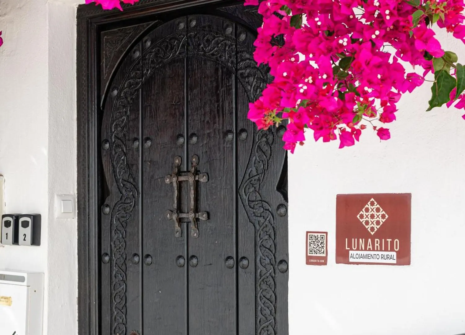 Casa Lunarito Vejer de la Frontera