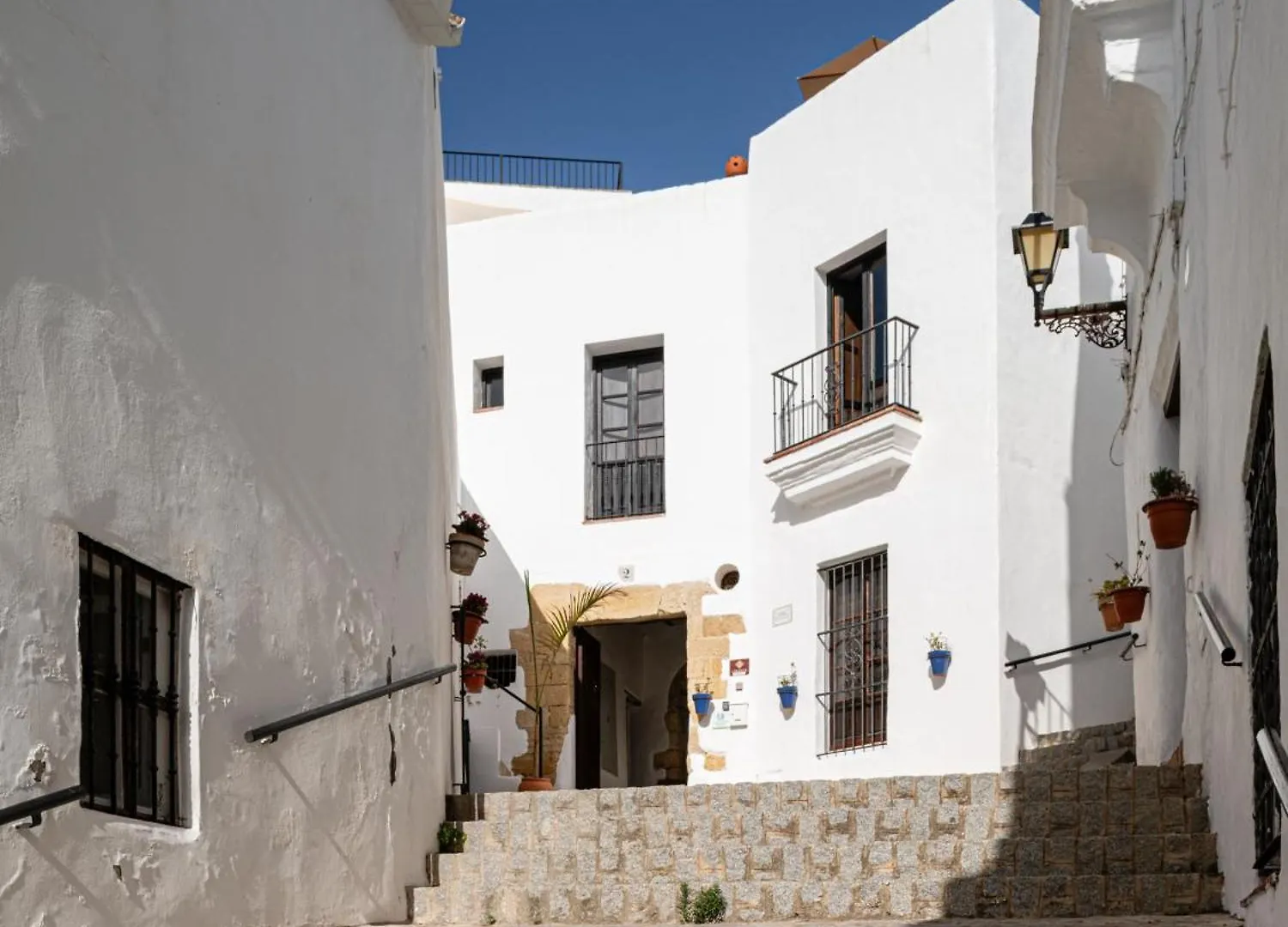 Guest house Casa Lunarito Vejer de la Frontera Spain