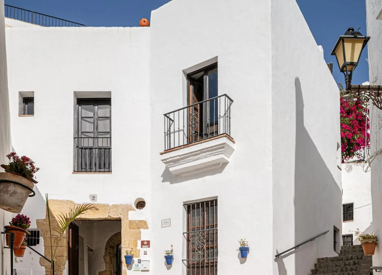 Guest house Casa Lunarito Vejer de la Frontera